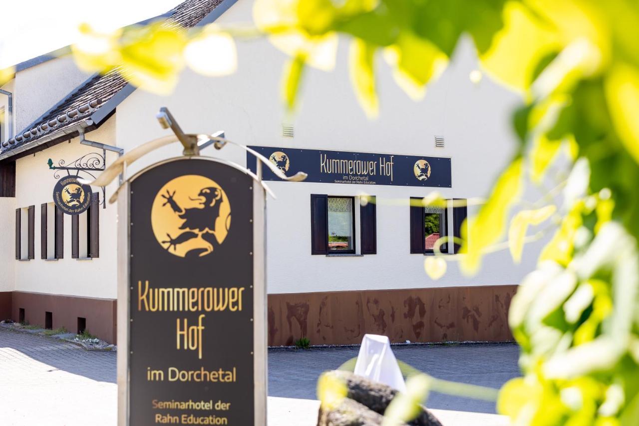 Kummerower Hof Neuzelle Exterior foto