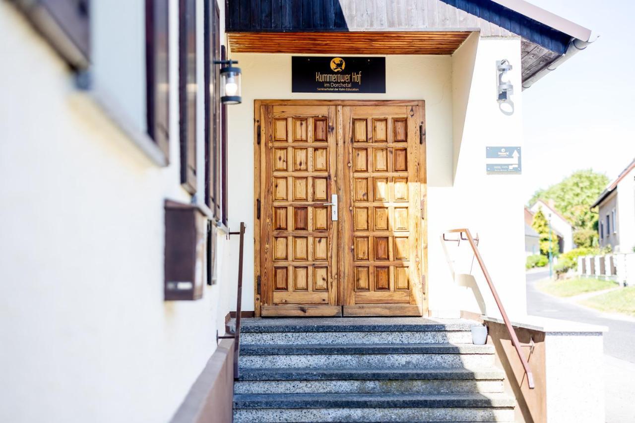 Kummerower Hof Neuzelle Exterior foto