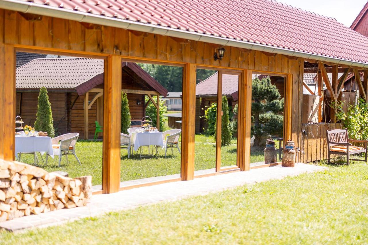 Kummerower Hof Neuzelle Exterior foto